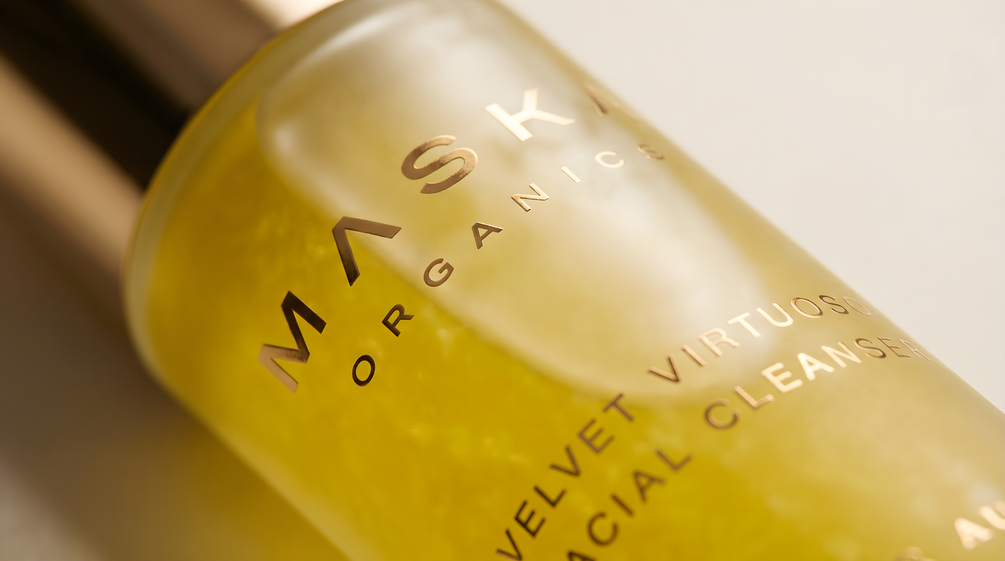 Image of Maska Organics - Velvet Virtuoso Facial Cleanser