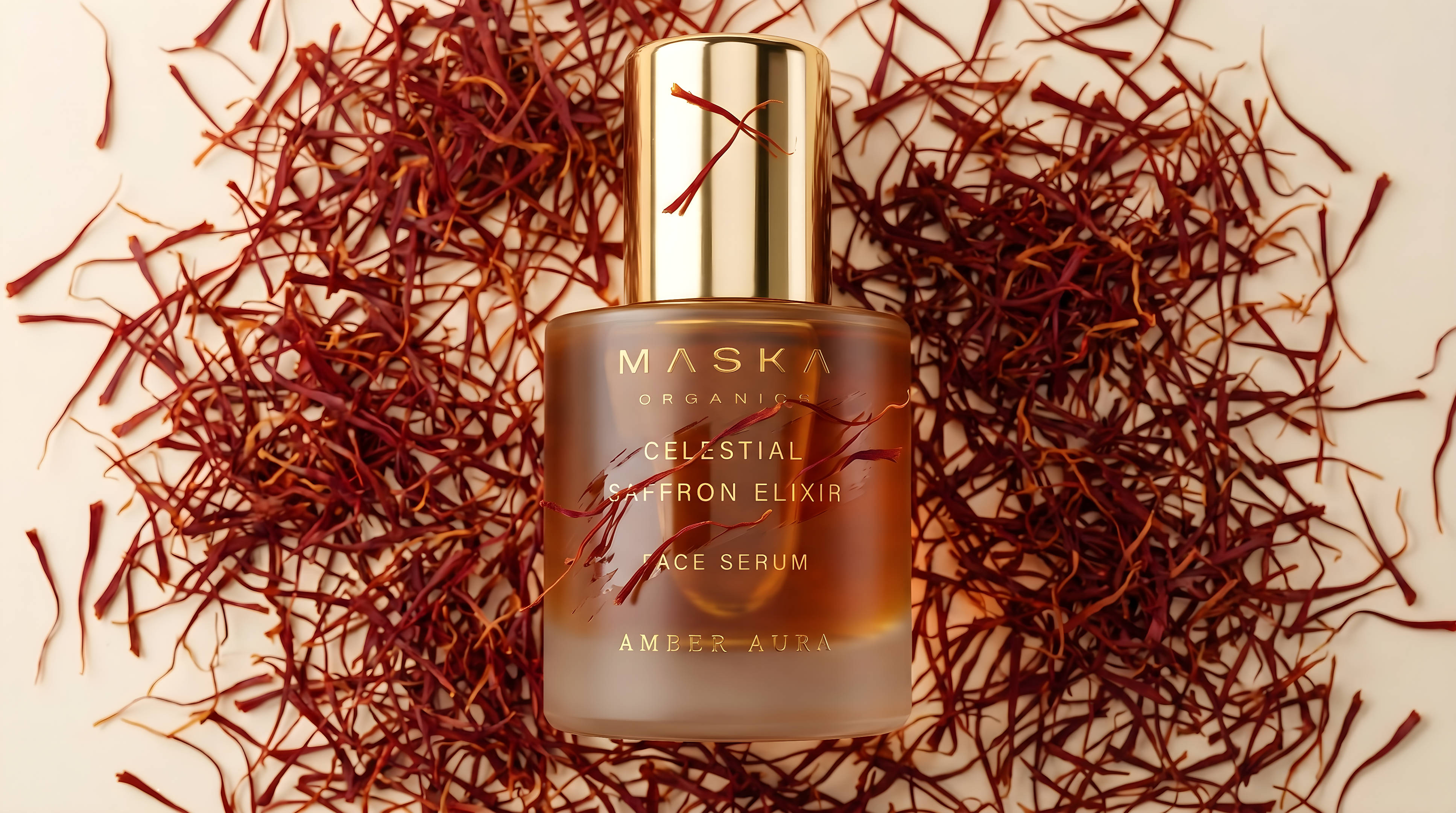 The Science of Saffron: Why This Ancient Spice Outperforms Chemical Brighteners for Sensitive Skin