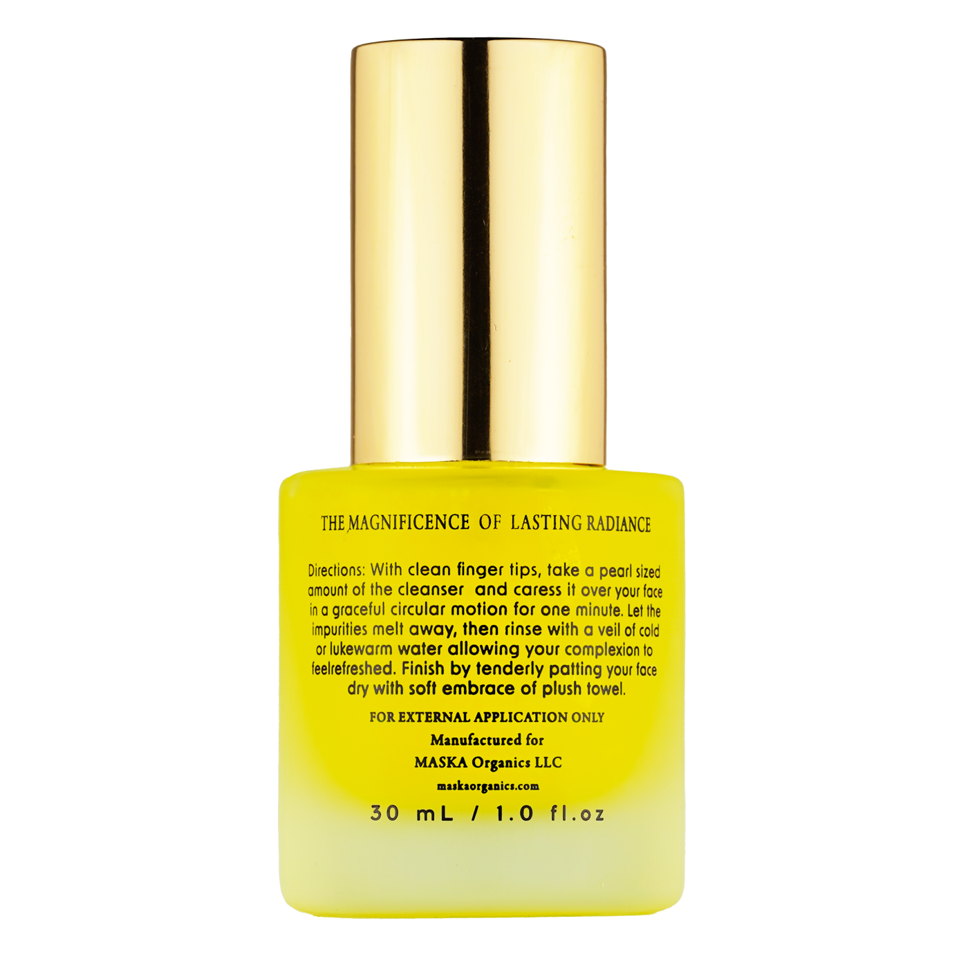 Velvet Virtuoso Facial Cleanser