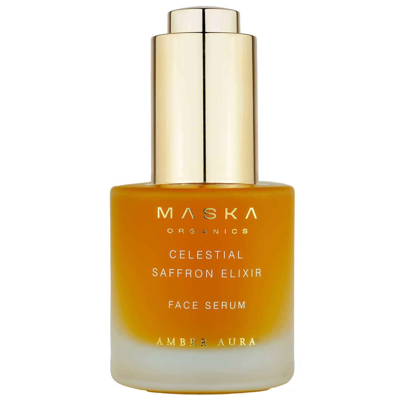 Celestial Saffron Elixir - Face Serum