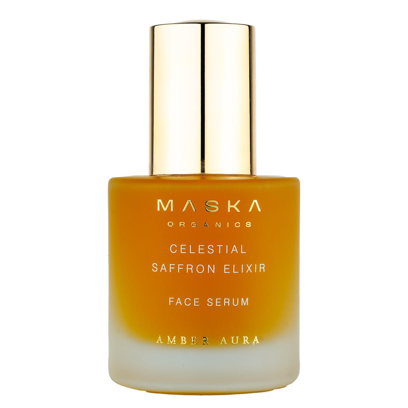 Celestial Saffron Elixir - Face Serum