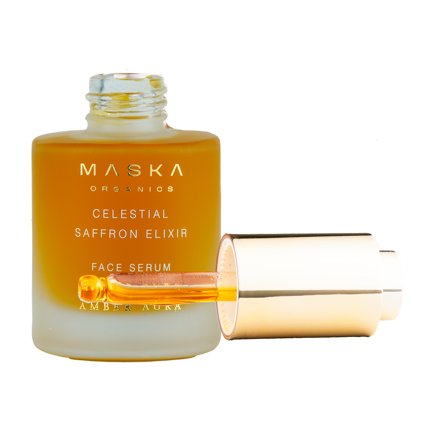 Celestial Saffron Elixir - Face Serum