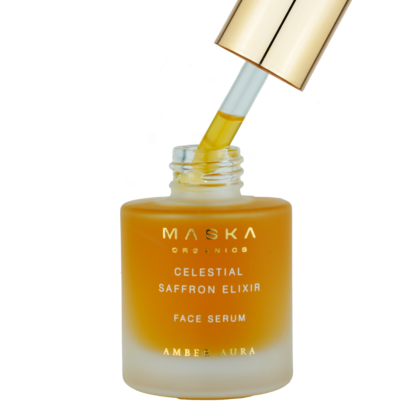 Celestial Saffron Elixir - Face Serum