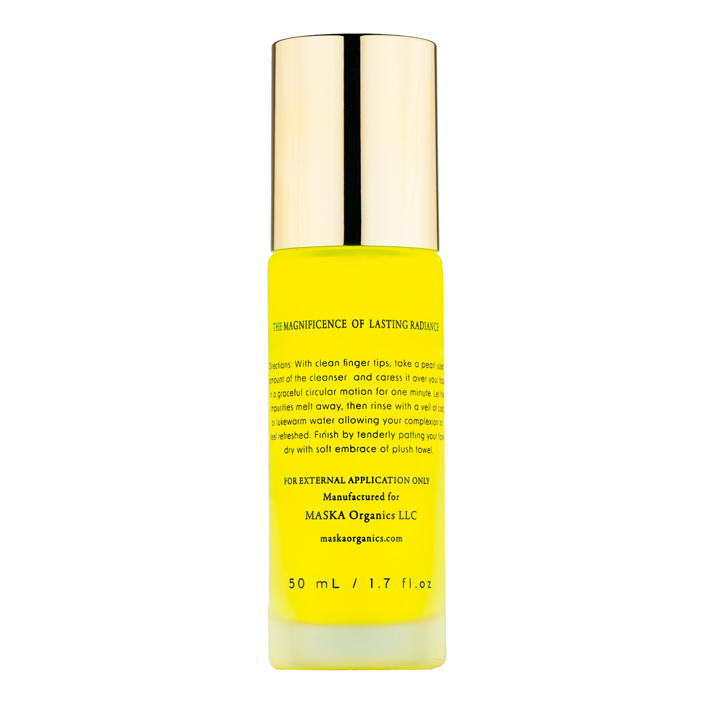 Velvet Virtuoso Facial Cleanser