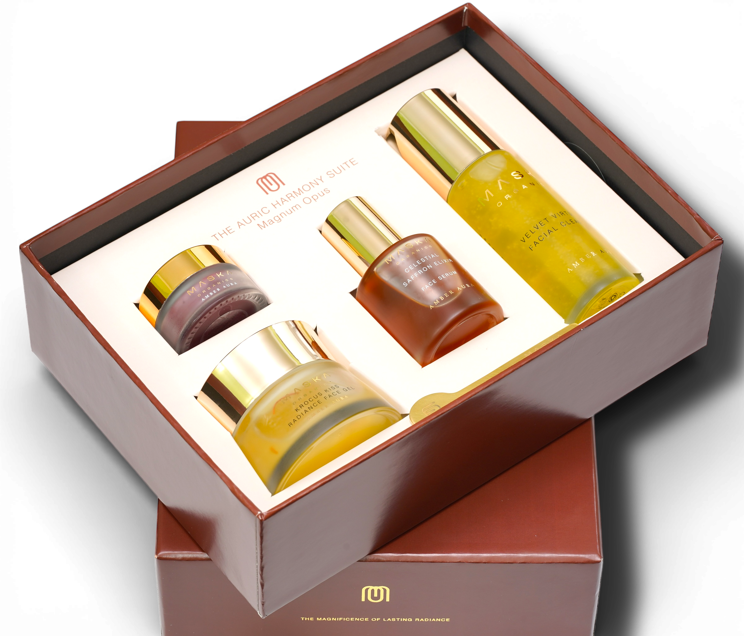 The Auric Harmony Suite