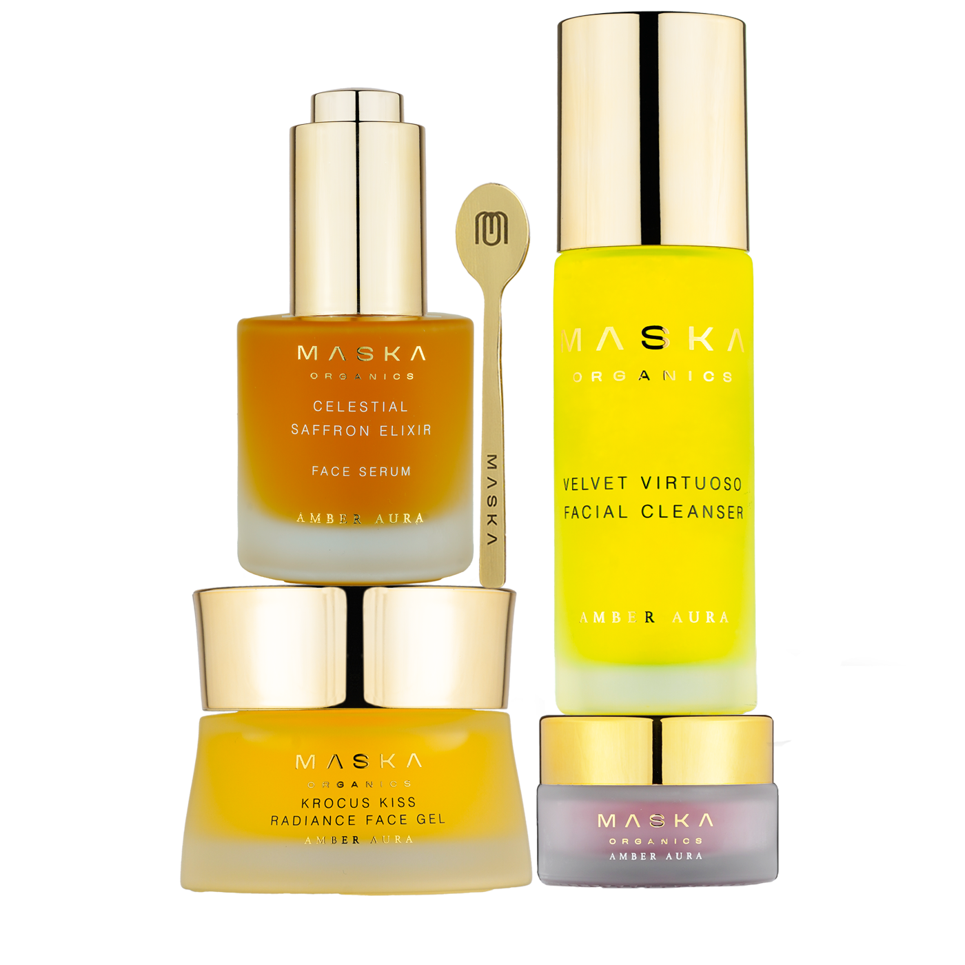 The Auric Harmony Suite