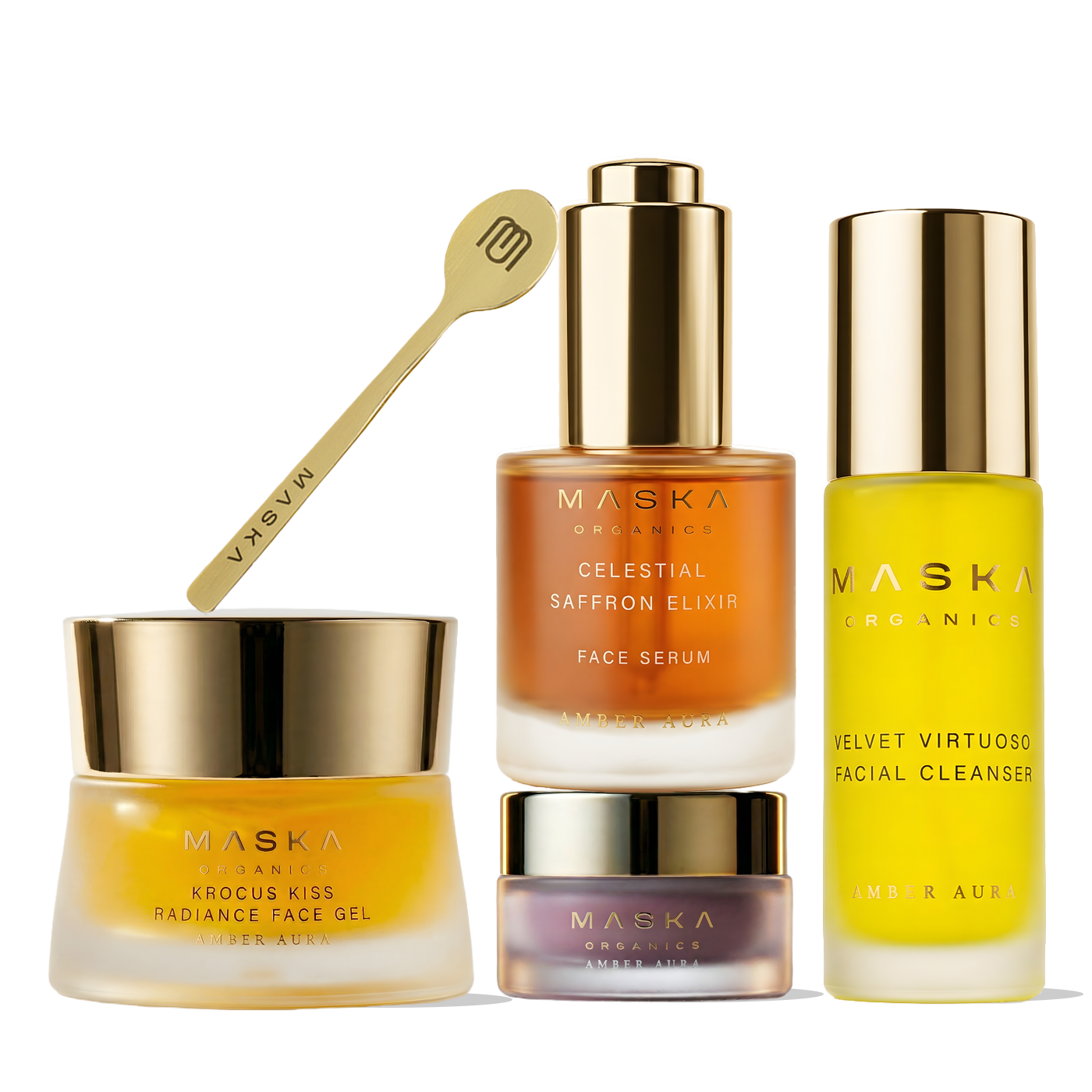 The Auric Harmony Suite