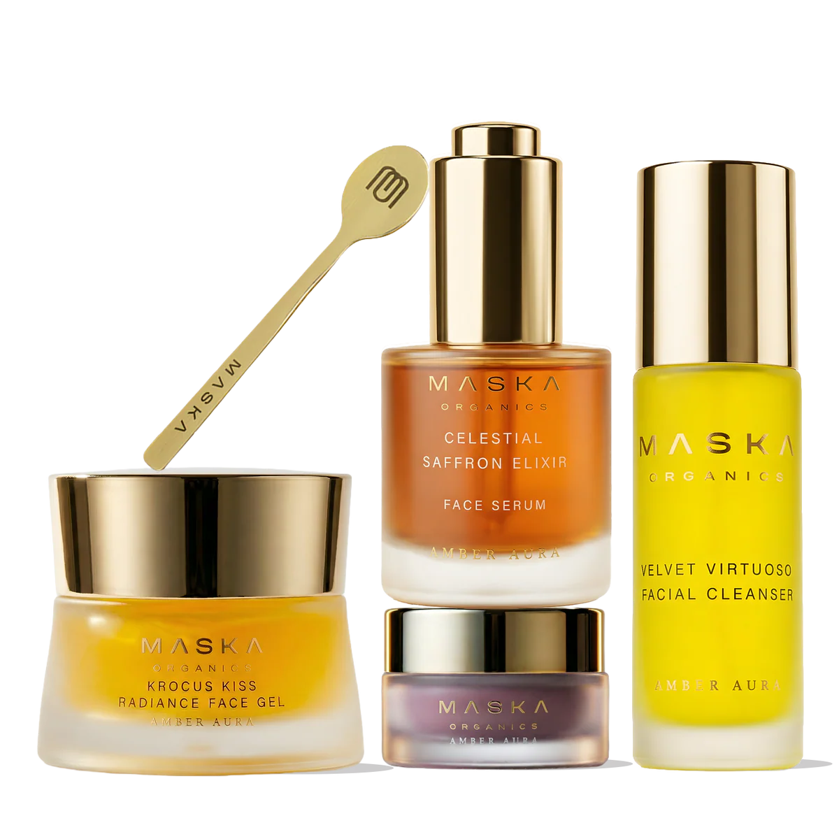 The Auric Harmony Suite