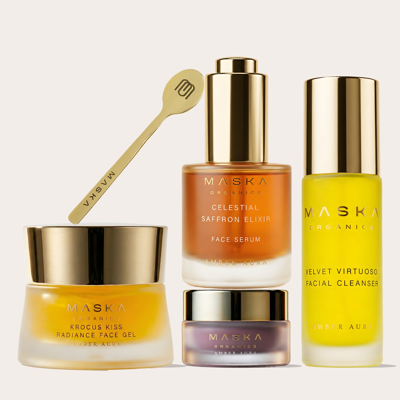 The Auric Harmony Suite