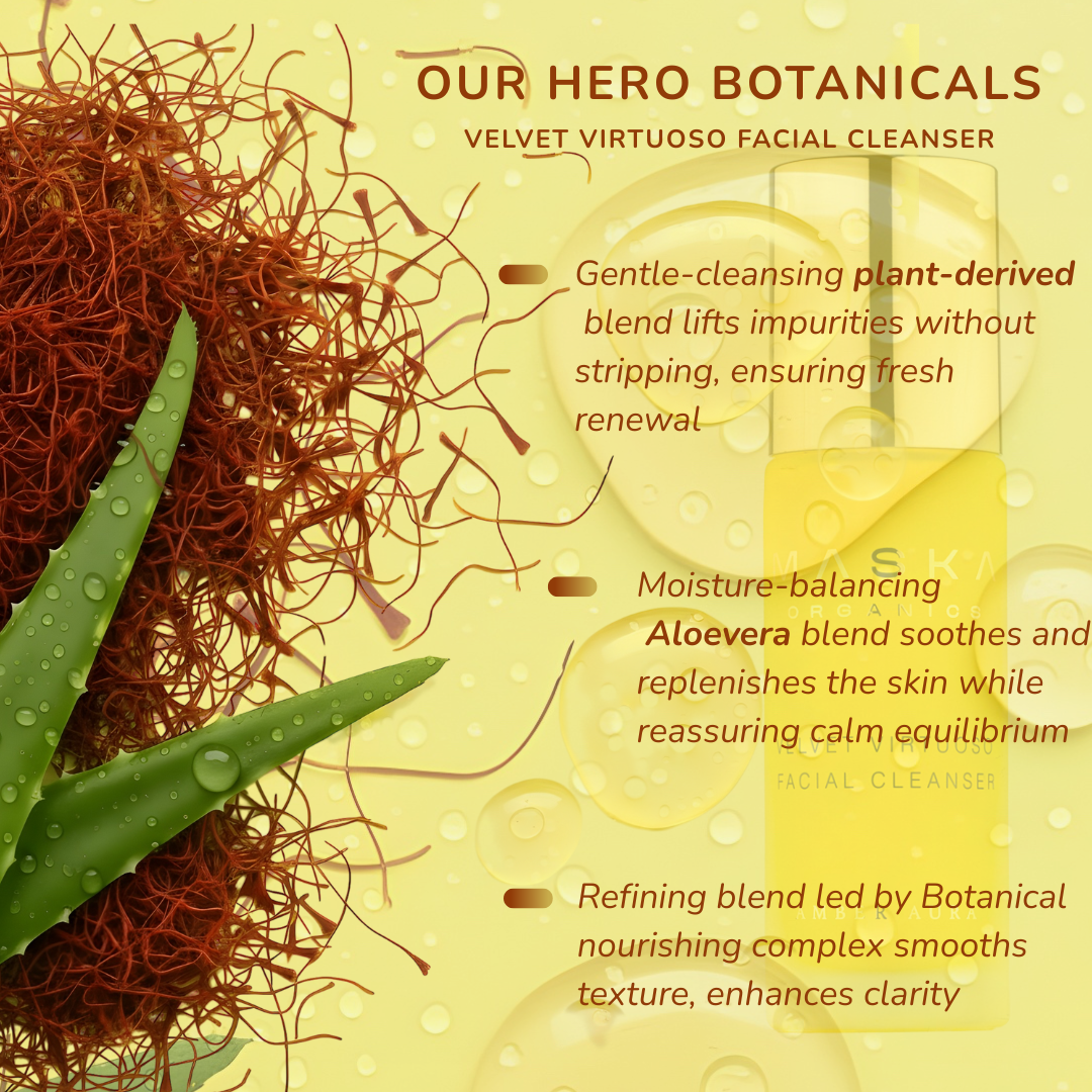 Velvet Virtuoso Facial Cleanser