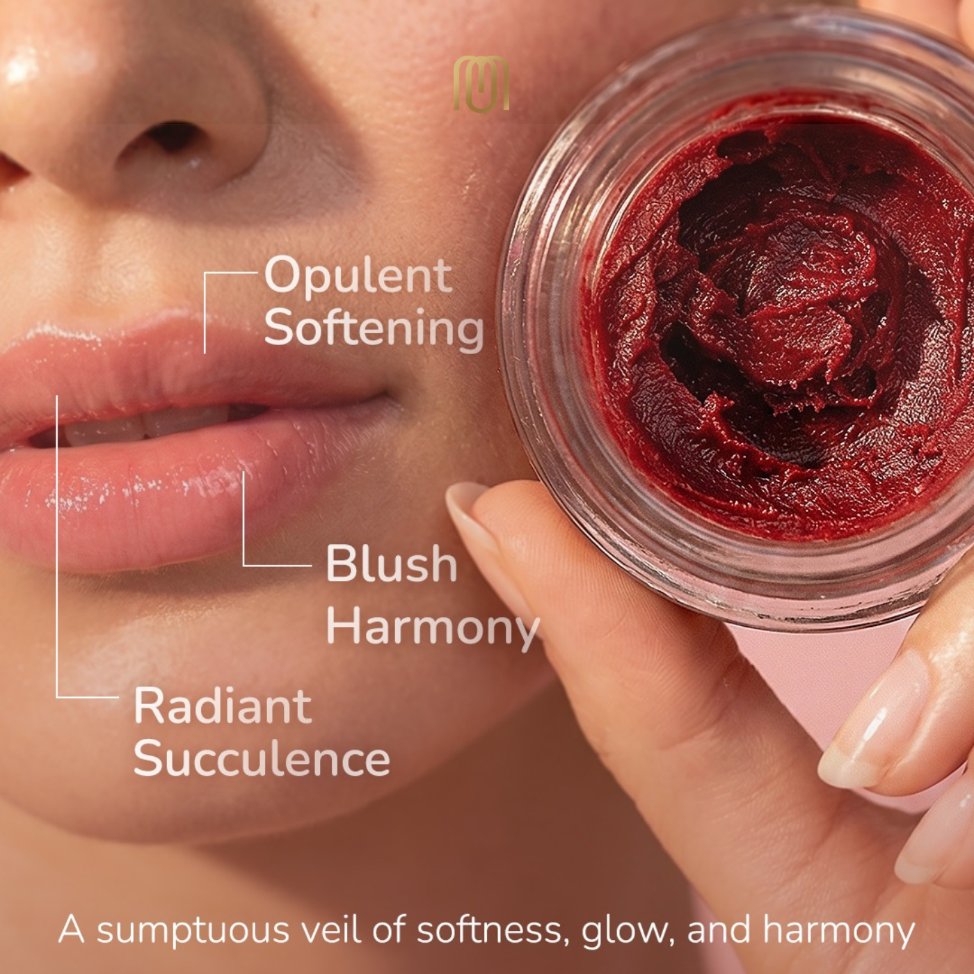 Mystic Mellow Blush Lip Butter