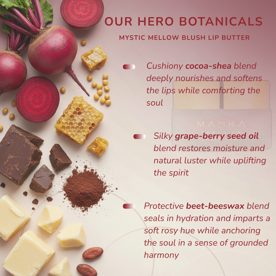 Mystic Mellow Blush Lip Butter