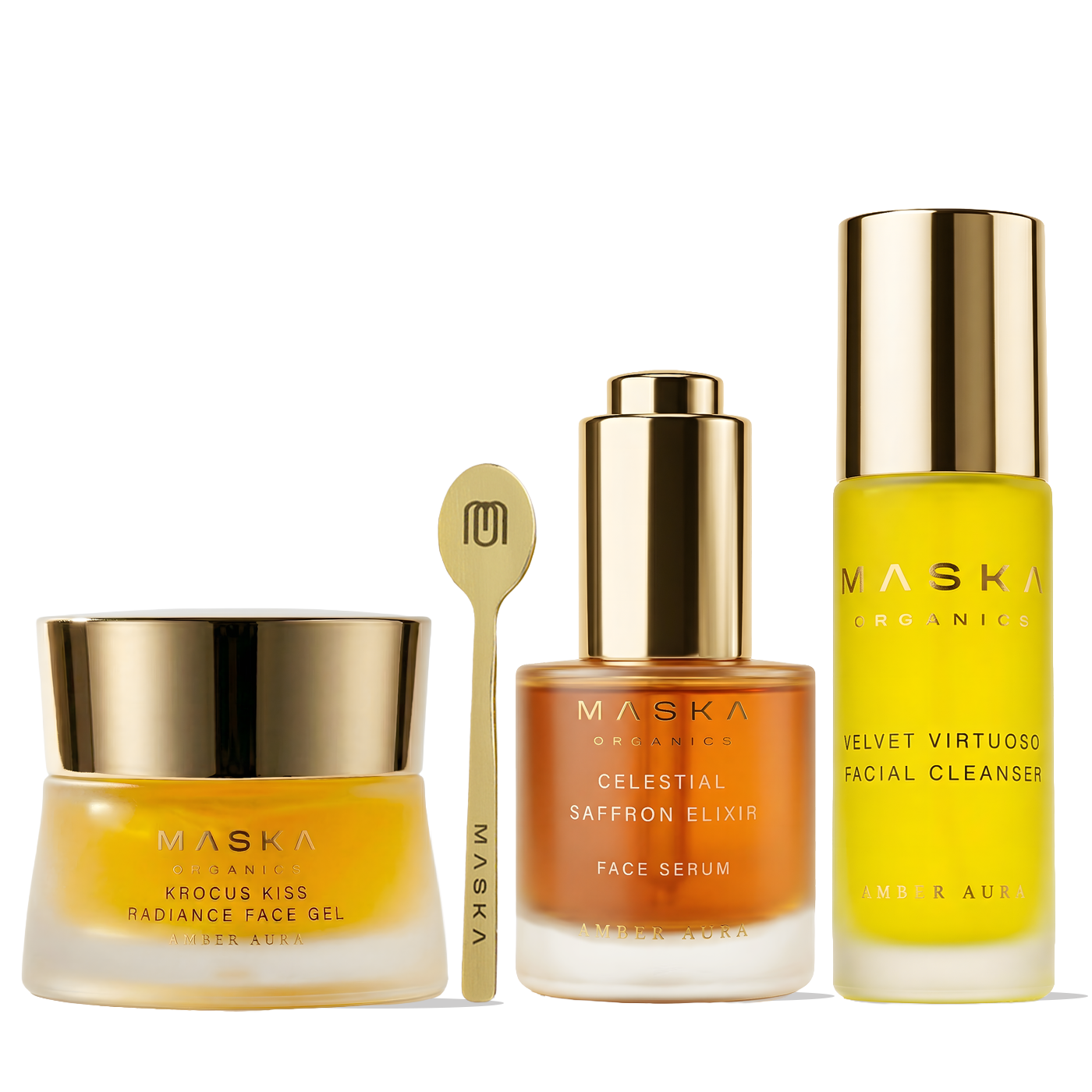 Serene Saffron Suite