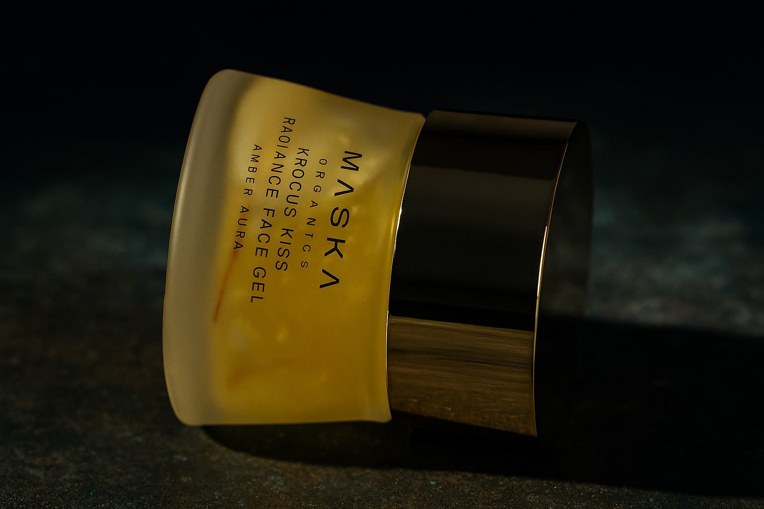 Krocus Kiss  Radiance Face Gel