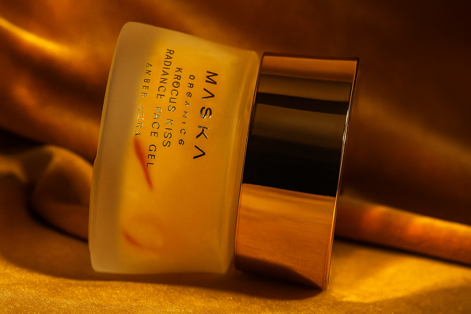 Krocus Kiss  Radiance Face Gel