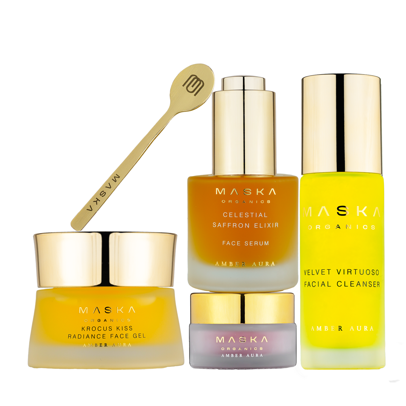 The Auric Harmony Suite