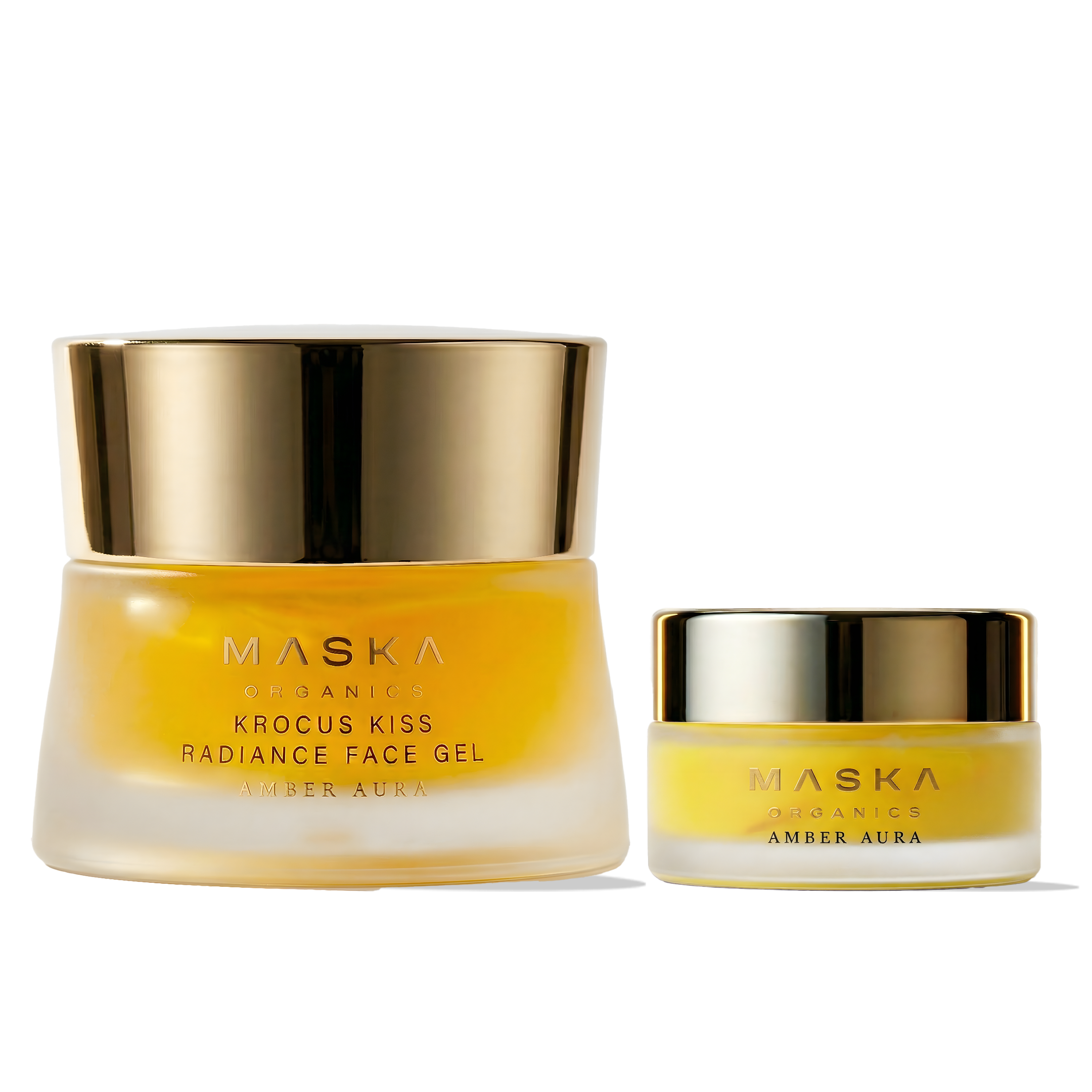 Krocus Kiss  Radiance Face Gel