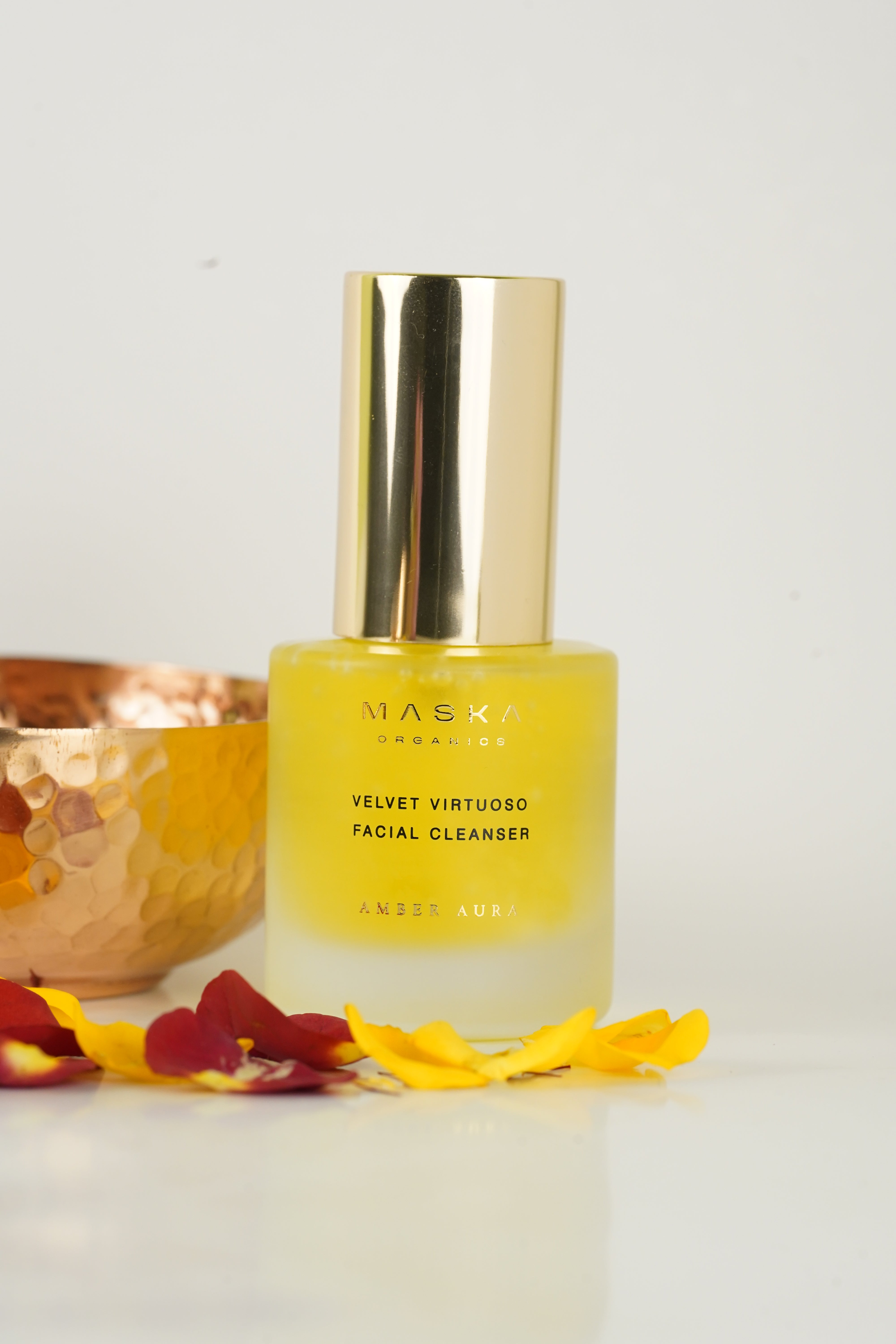 Velvet Virtuoso Face Cleanser