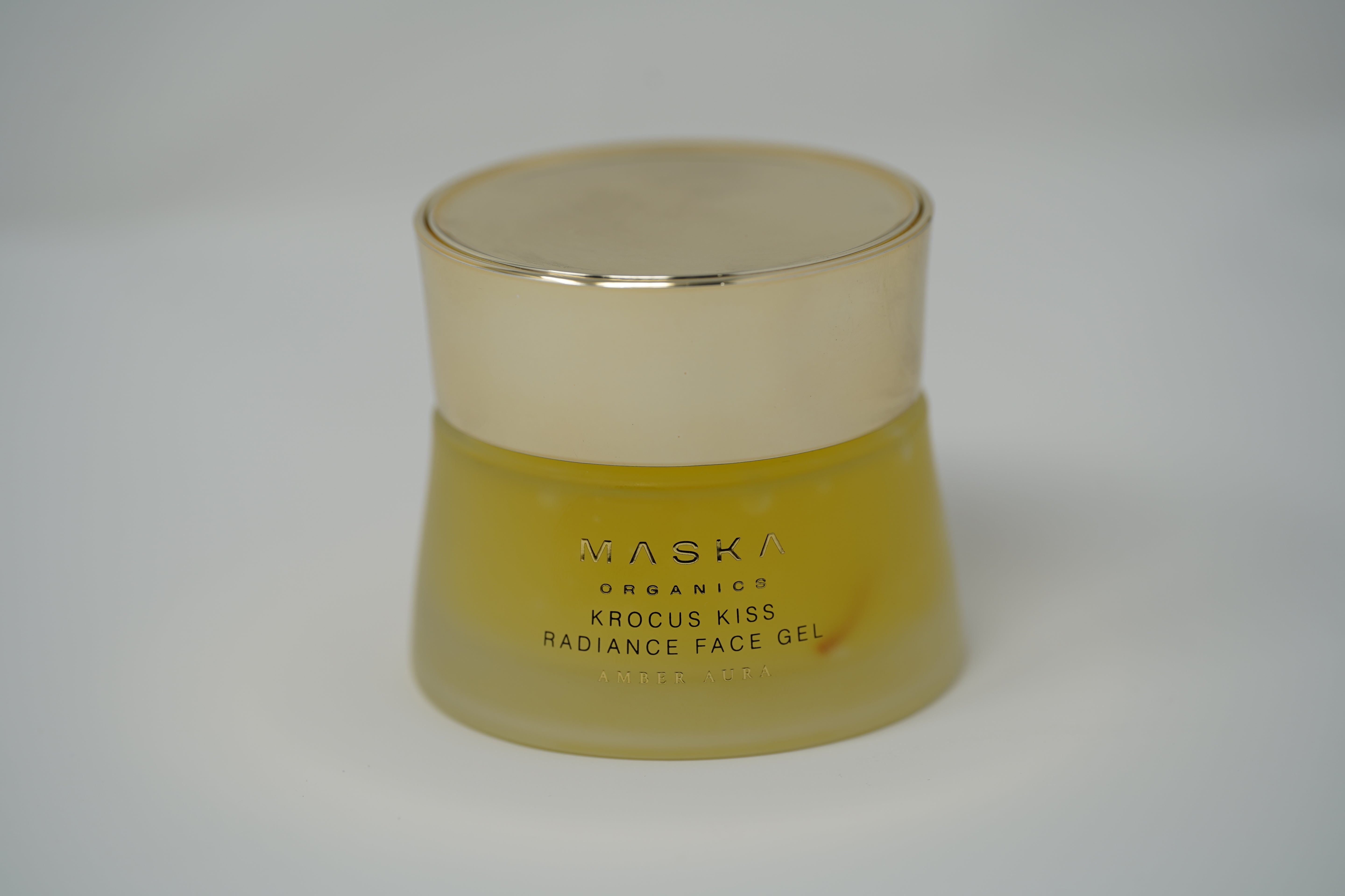 Krocus Kiss  Radiance Face Gel