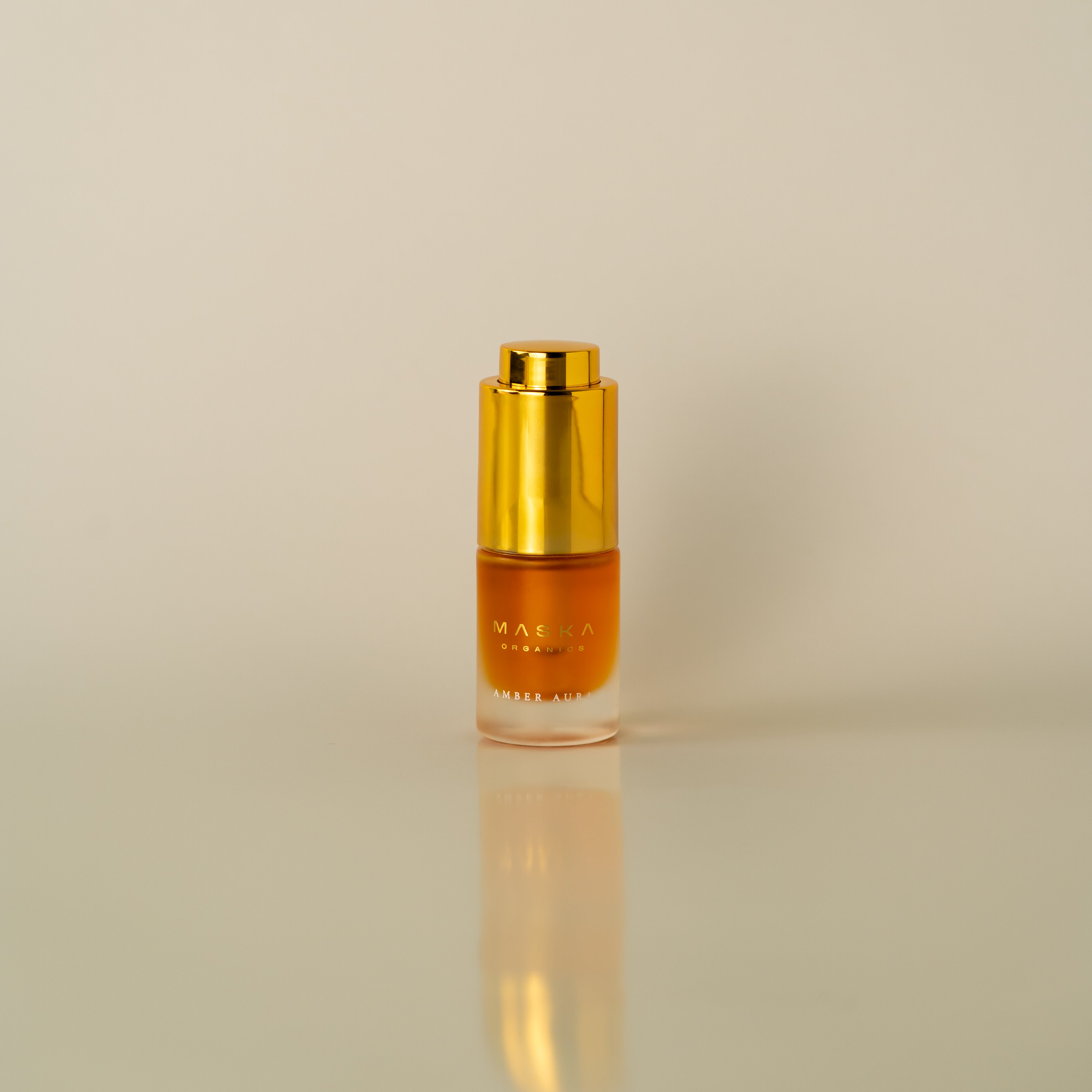 Celestial Saffron Elixir - Face Serum