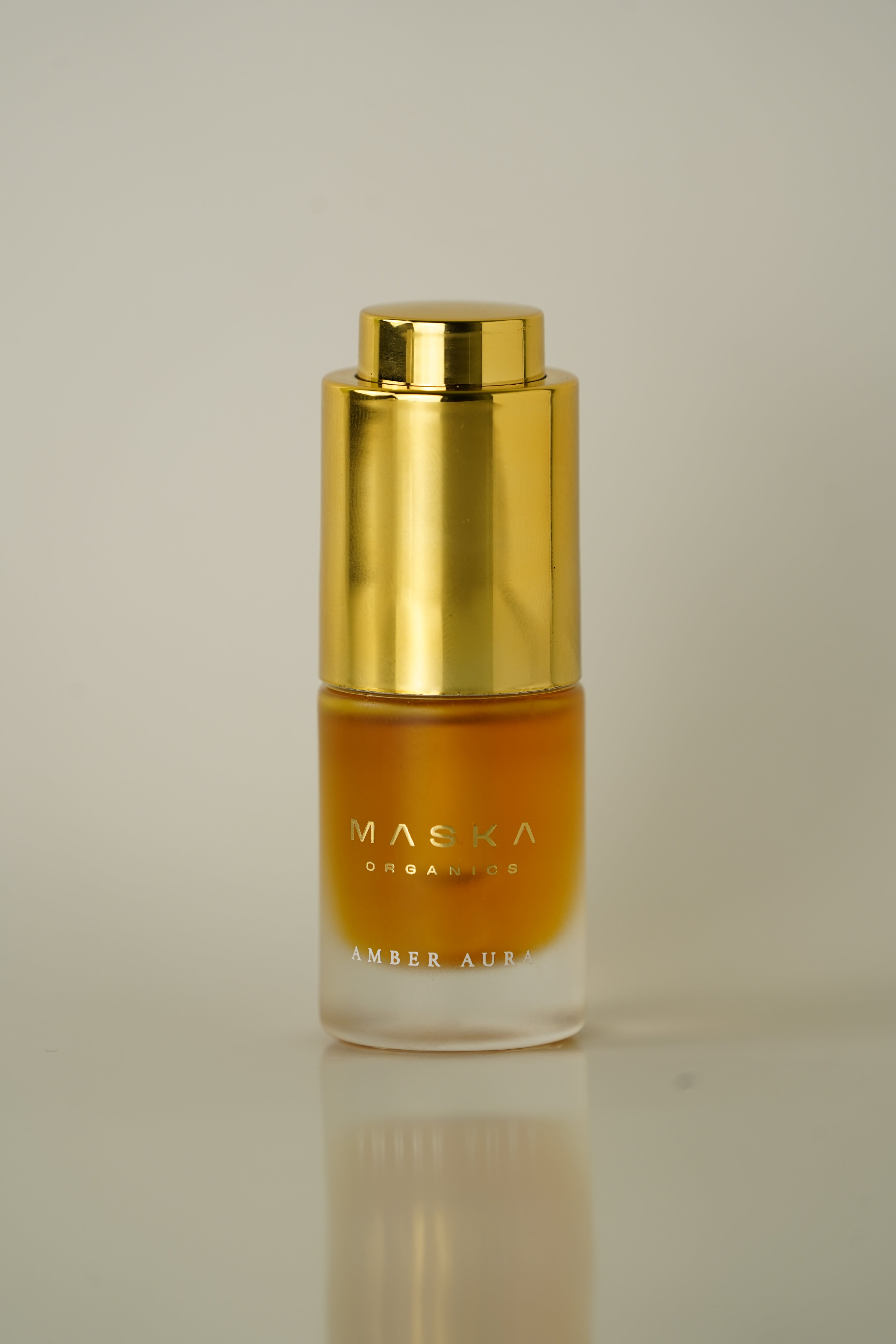 Celestial Saffron Elixir - Face Serum