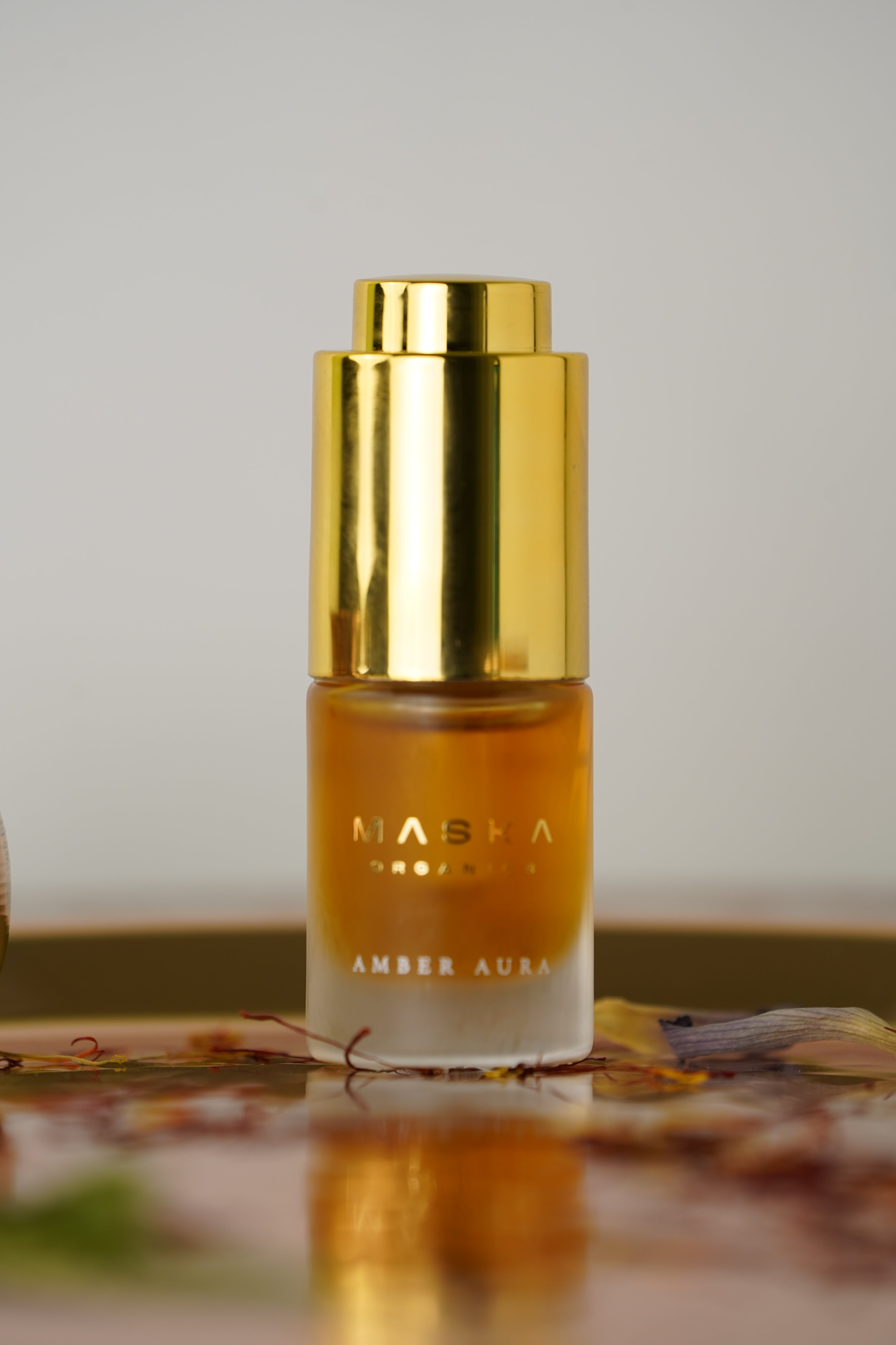 Celestial Saffron Elixir - Face Serum