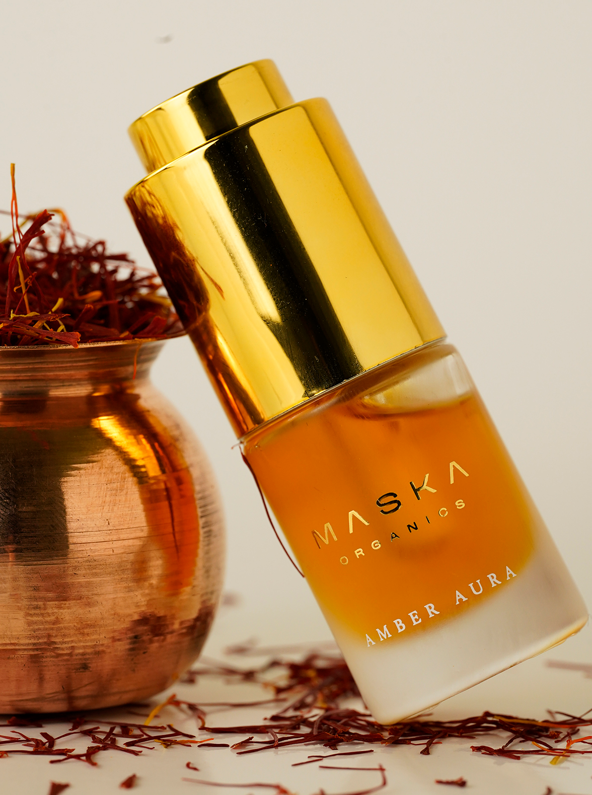 Celestial Saffron Elixir - Face Serum