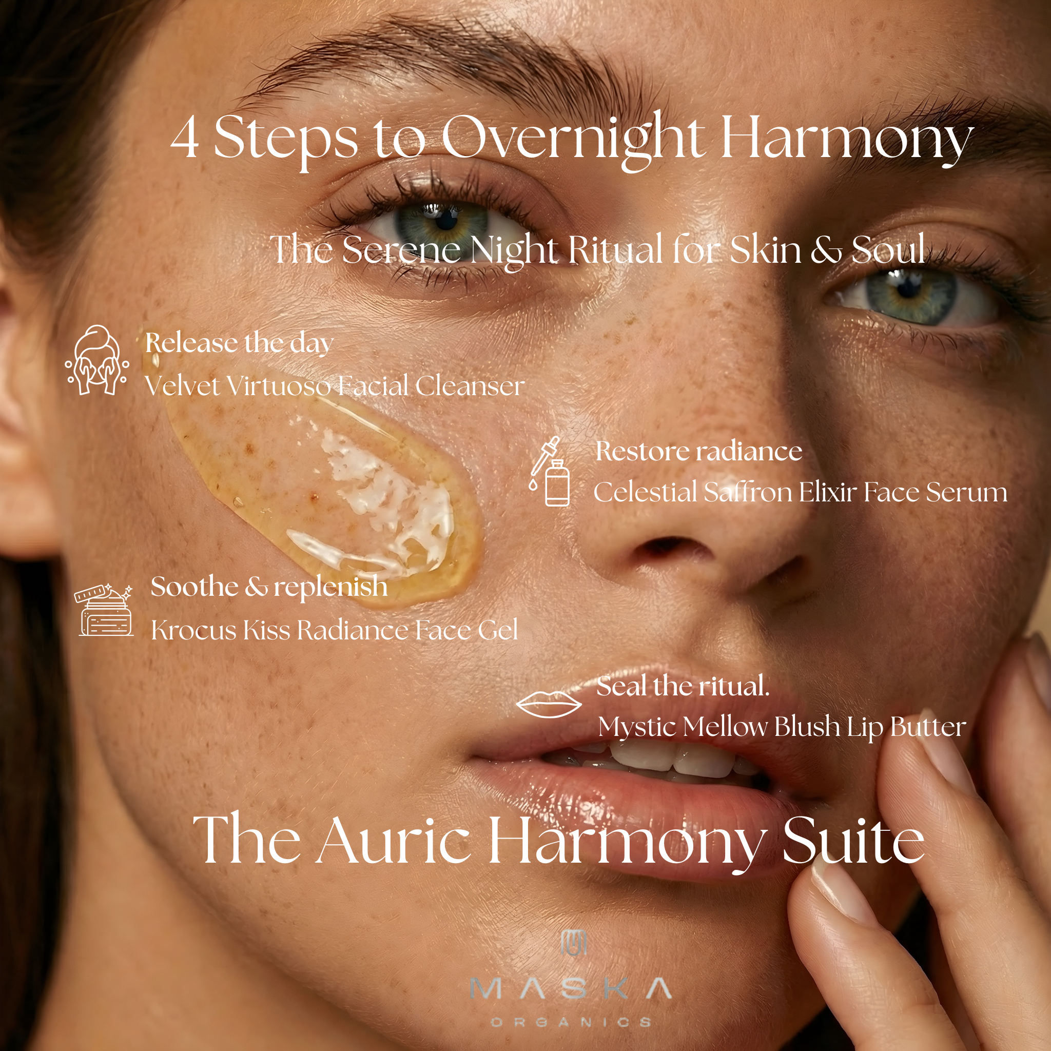 The Auric Harmony Suite