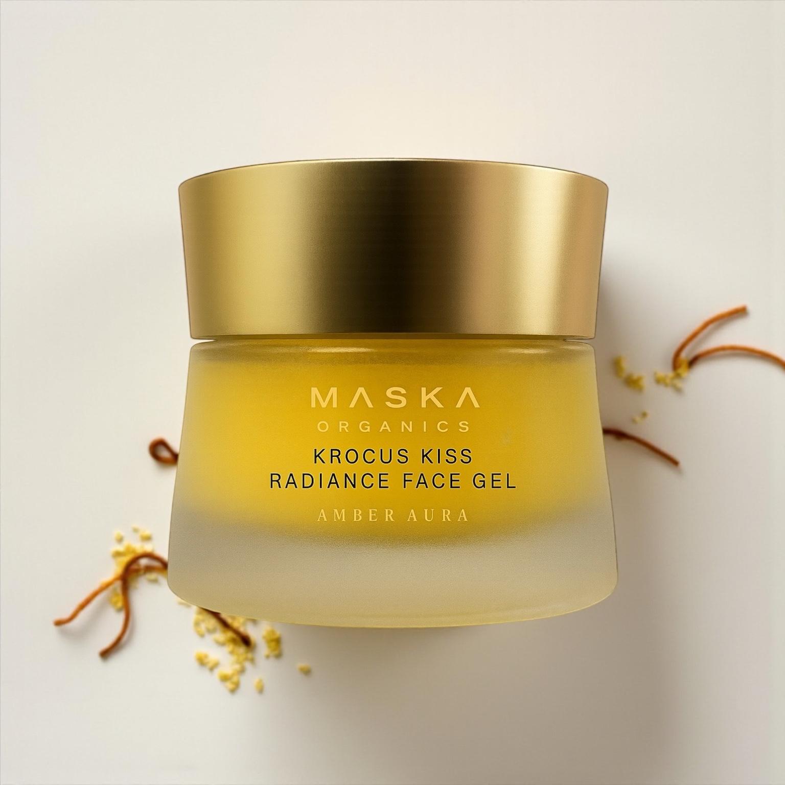 Krocus Kiss  Radiance Face Gel