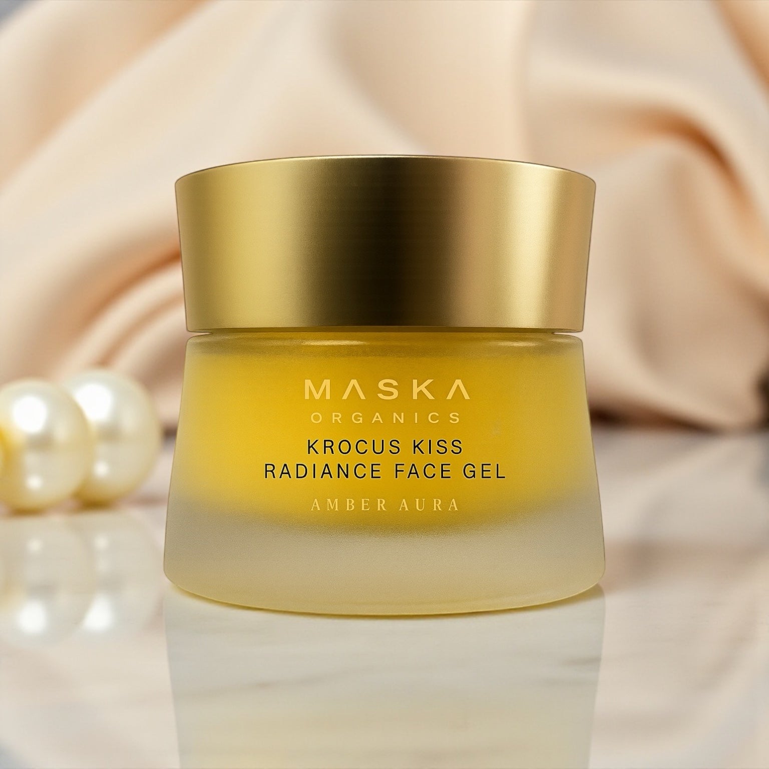 Krocus Kiss  Radiance Face Gel