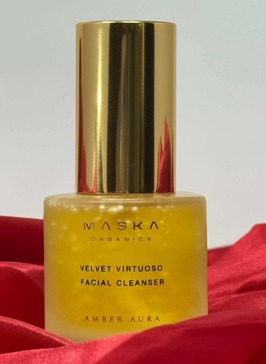 Velvet Virtuoso Face Cleanser