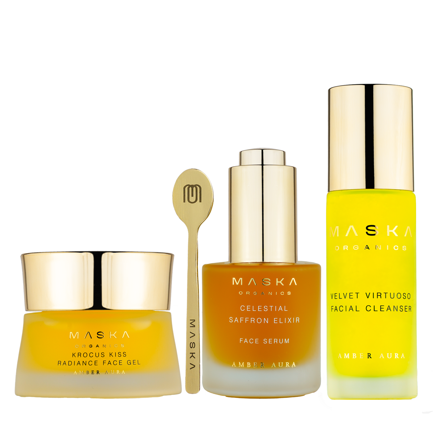 Serene Saffron Suite