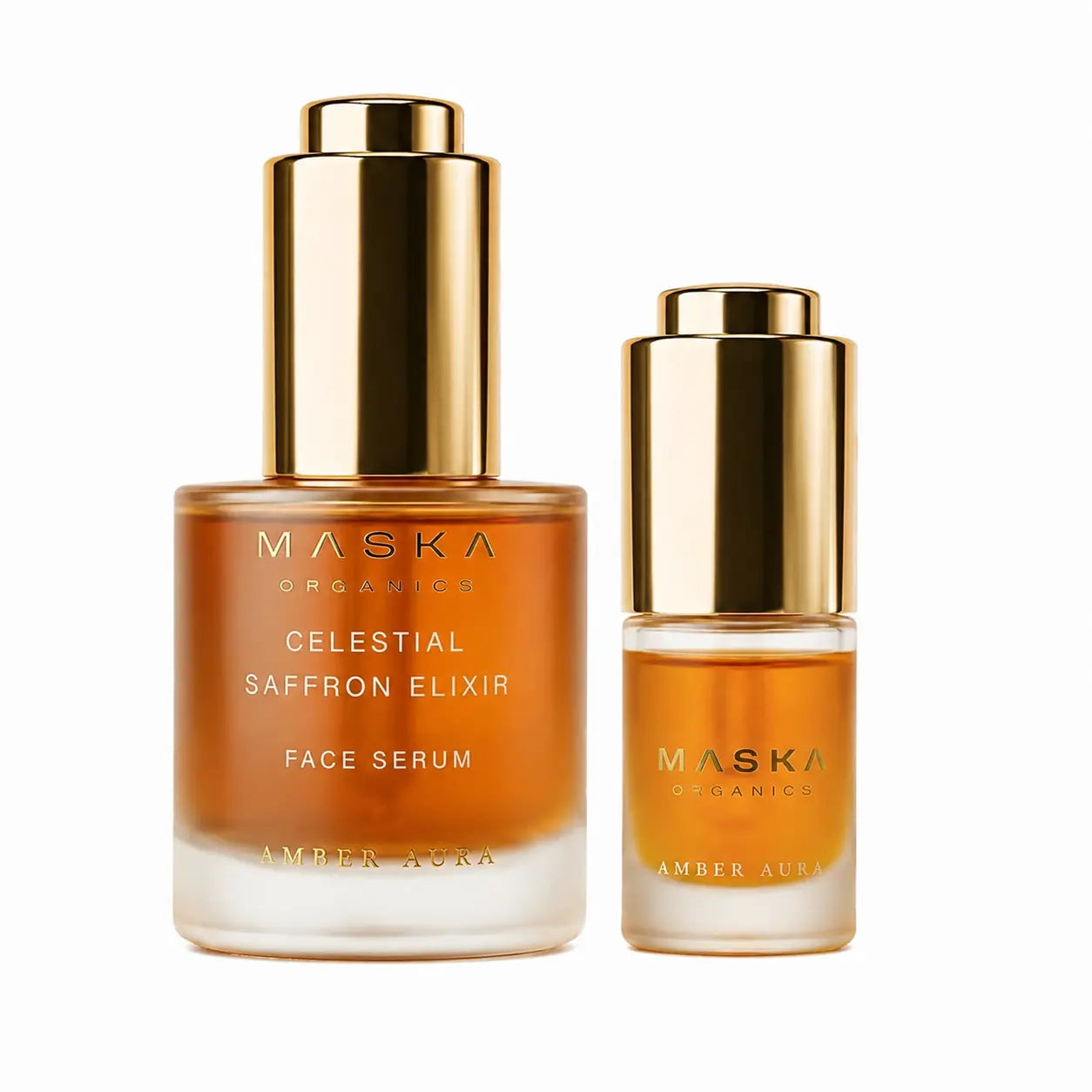 Celestial Saffron Elixir - Face Serum