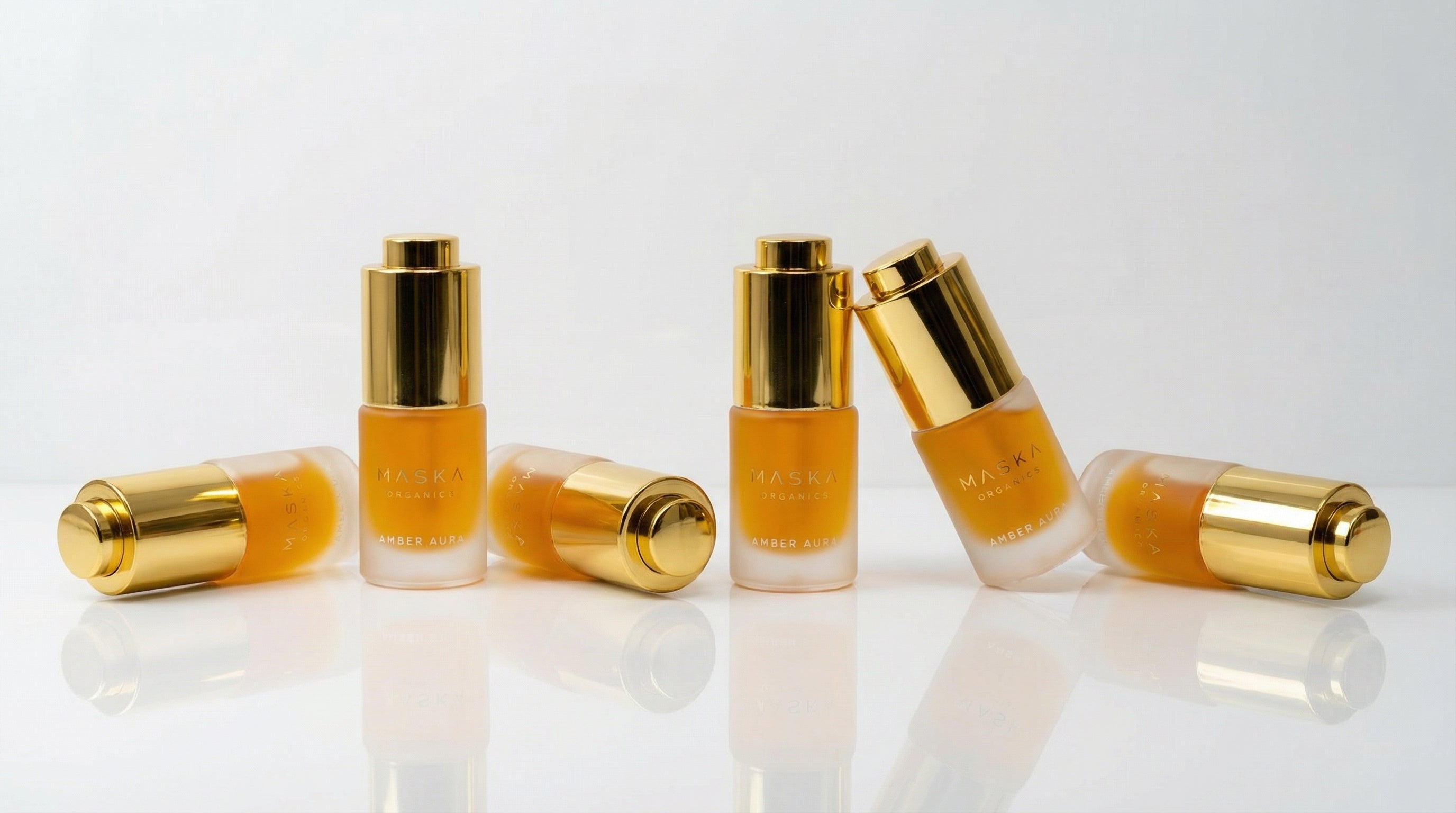 Celestial Saffron Elixir - Face Serum