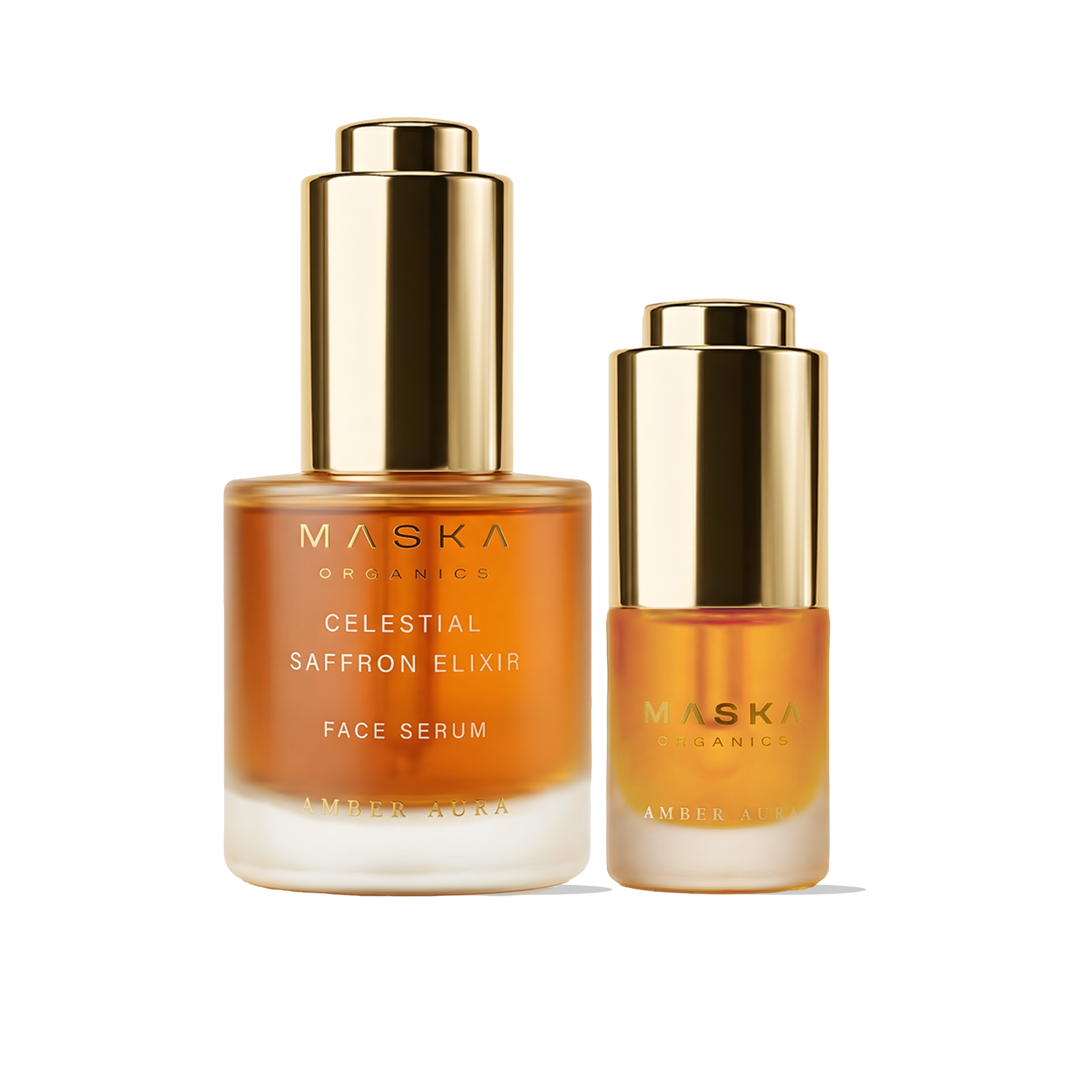 Celestial Saffron Elixir - Face Serum