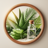 Aloe & Plant-Derived Glycerin - For Hydration