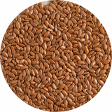 Flaxseed - For Softness + Cushion