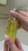 Demonstration video of the Auric Harmony Suite skincare ritual featuring cleansing, treatment, hydration and lip care steps