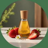 Strawberry Seed Oil - For Softness & Conditioning